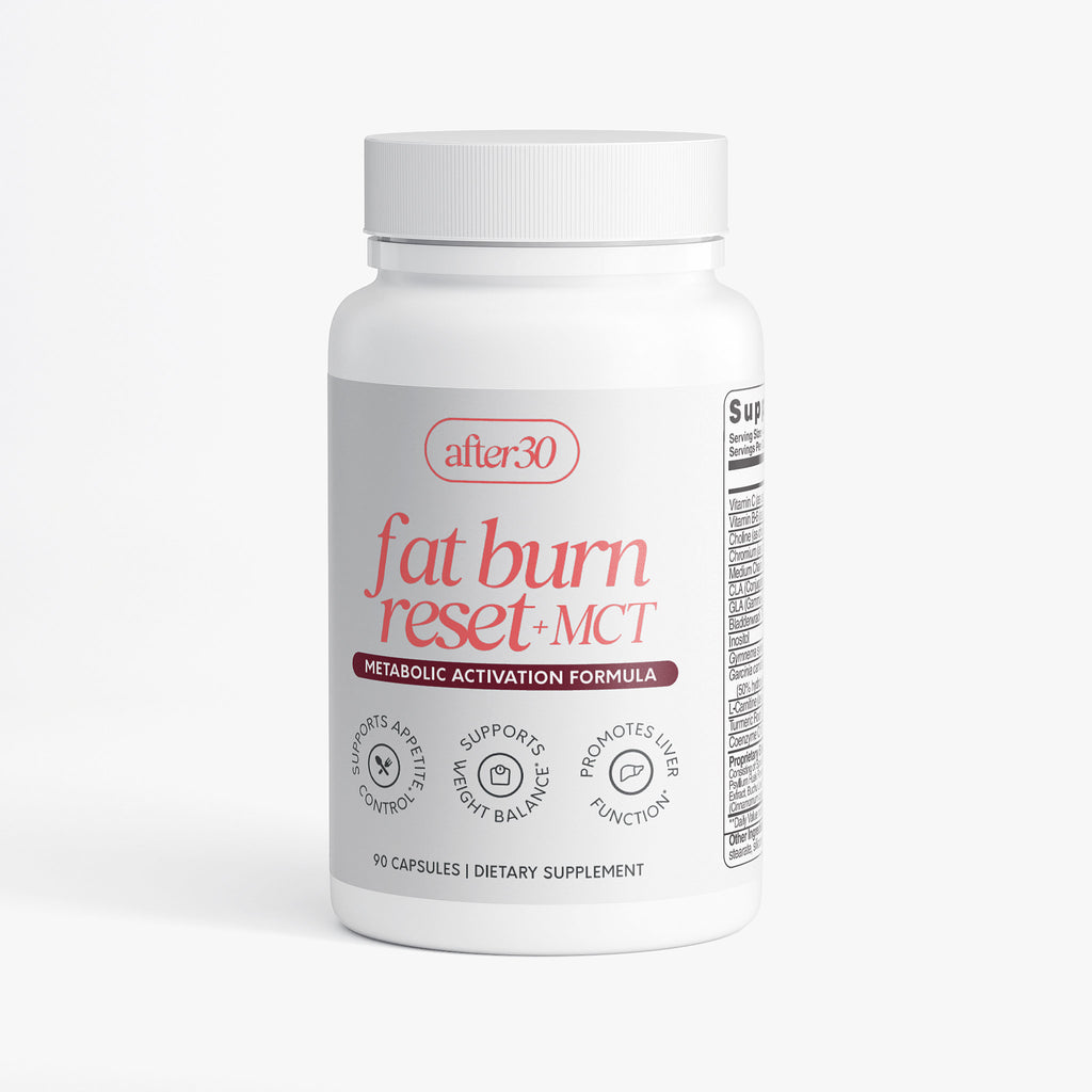 Free Fat Burn Reset