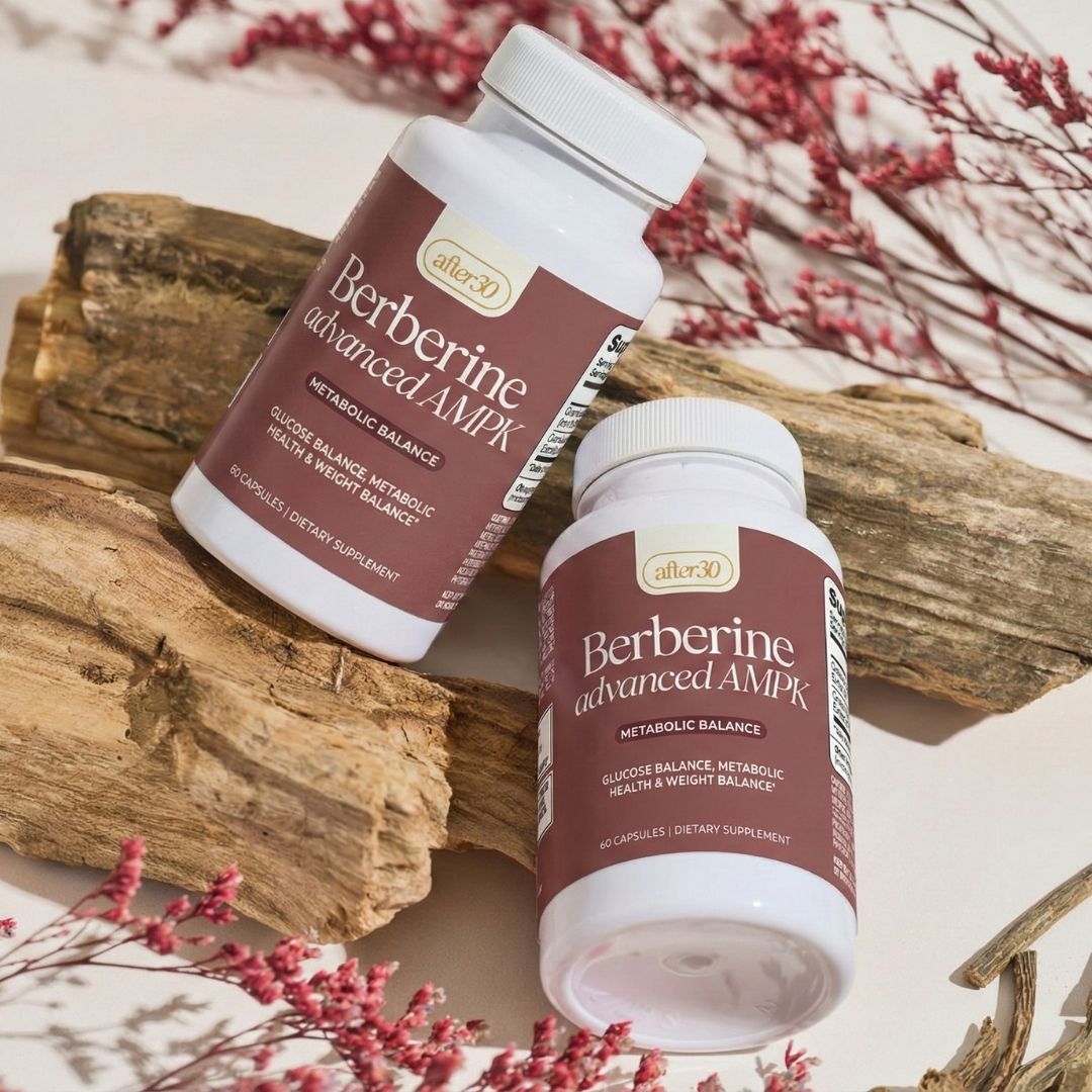 Berberine - Advanced AMPK