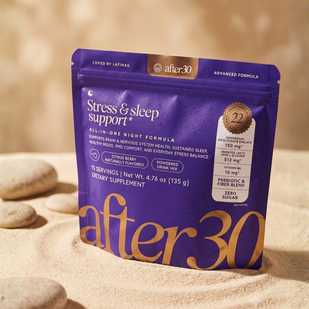 Stress & Sleep Support Powder