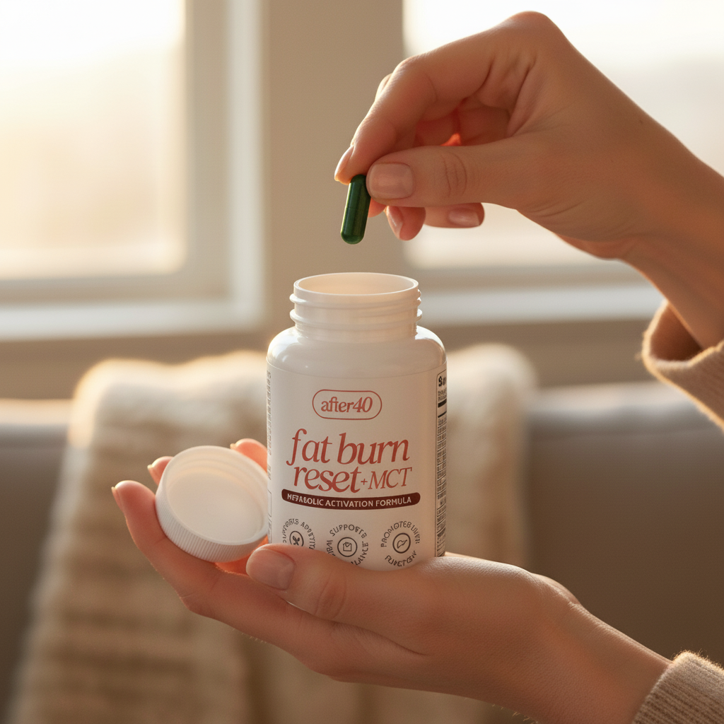 Free Gift: Fat Burner with MCT