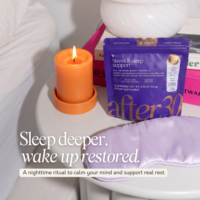 Stress & Sleep Support Powder