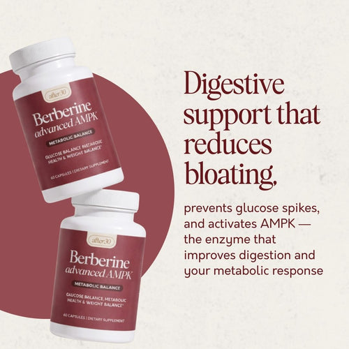 Berberine - Advanced AMPK