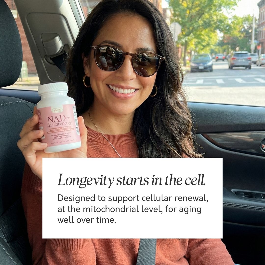 NAD+ Cellular energy