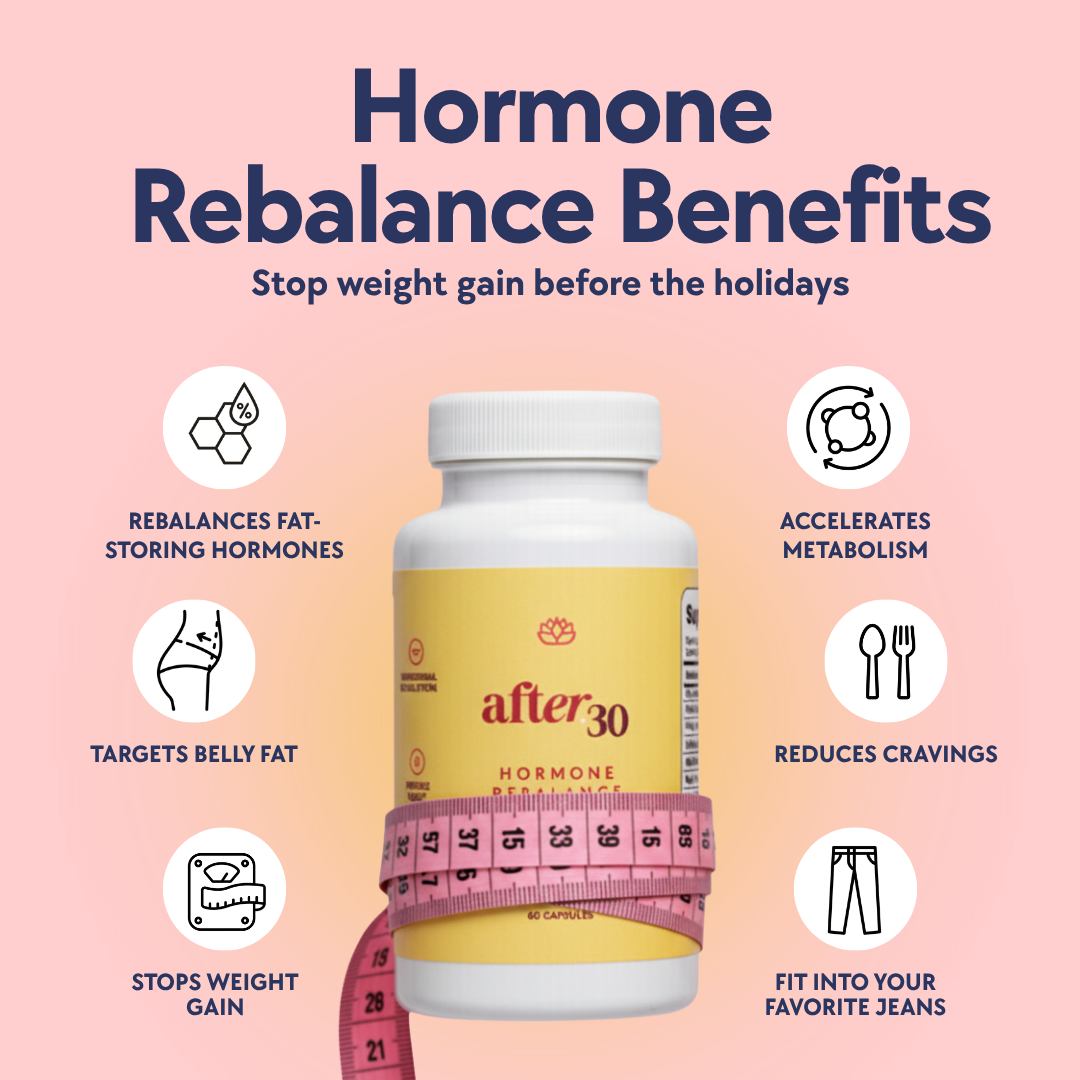 Subs Hormone Rebalance L