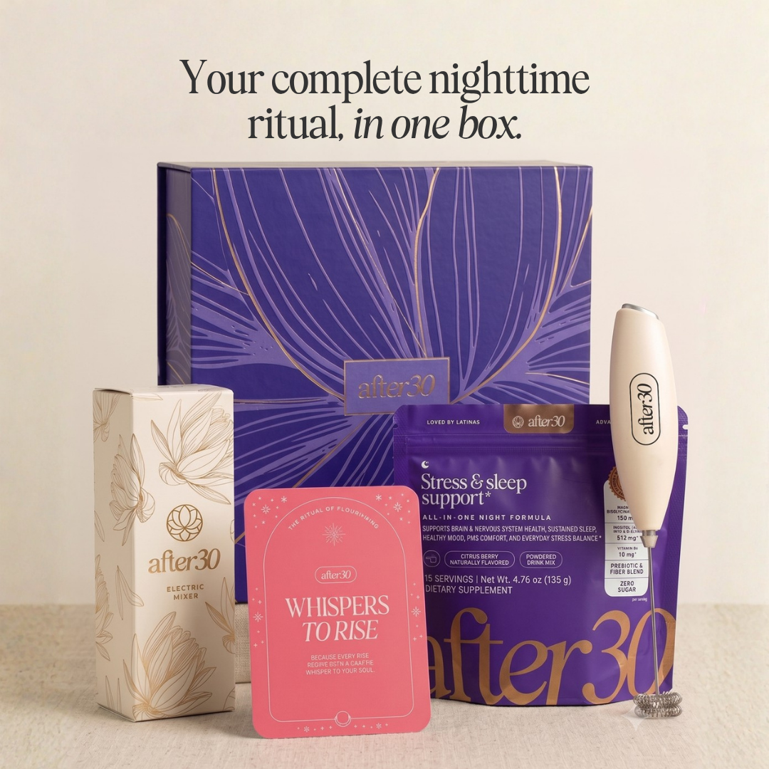 Ritual Kit | AFTER30