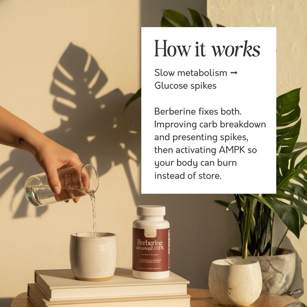 Berberine - Advanced AMPK