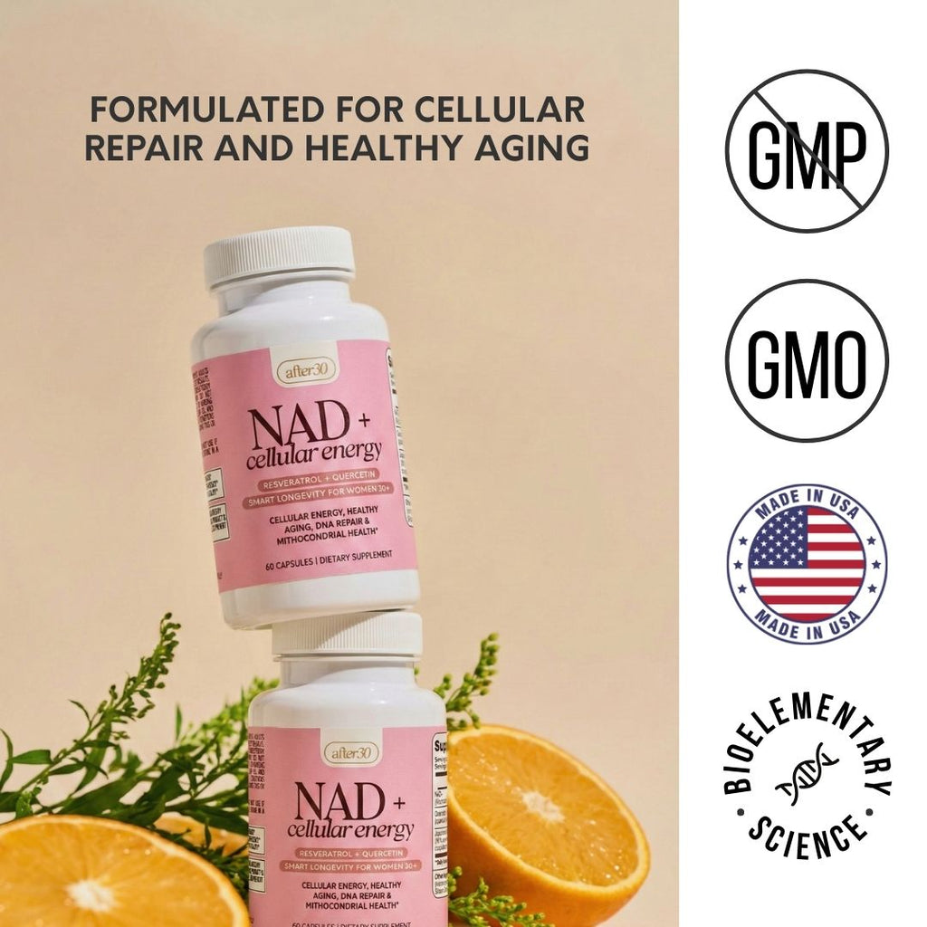 NAD+ Cellular energy