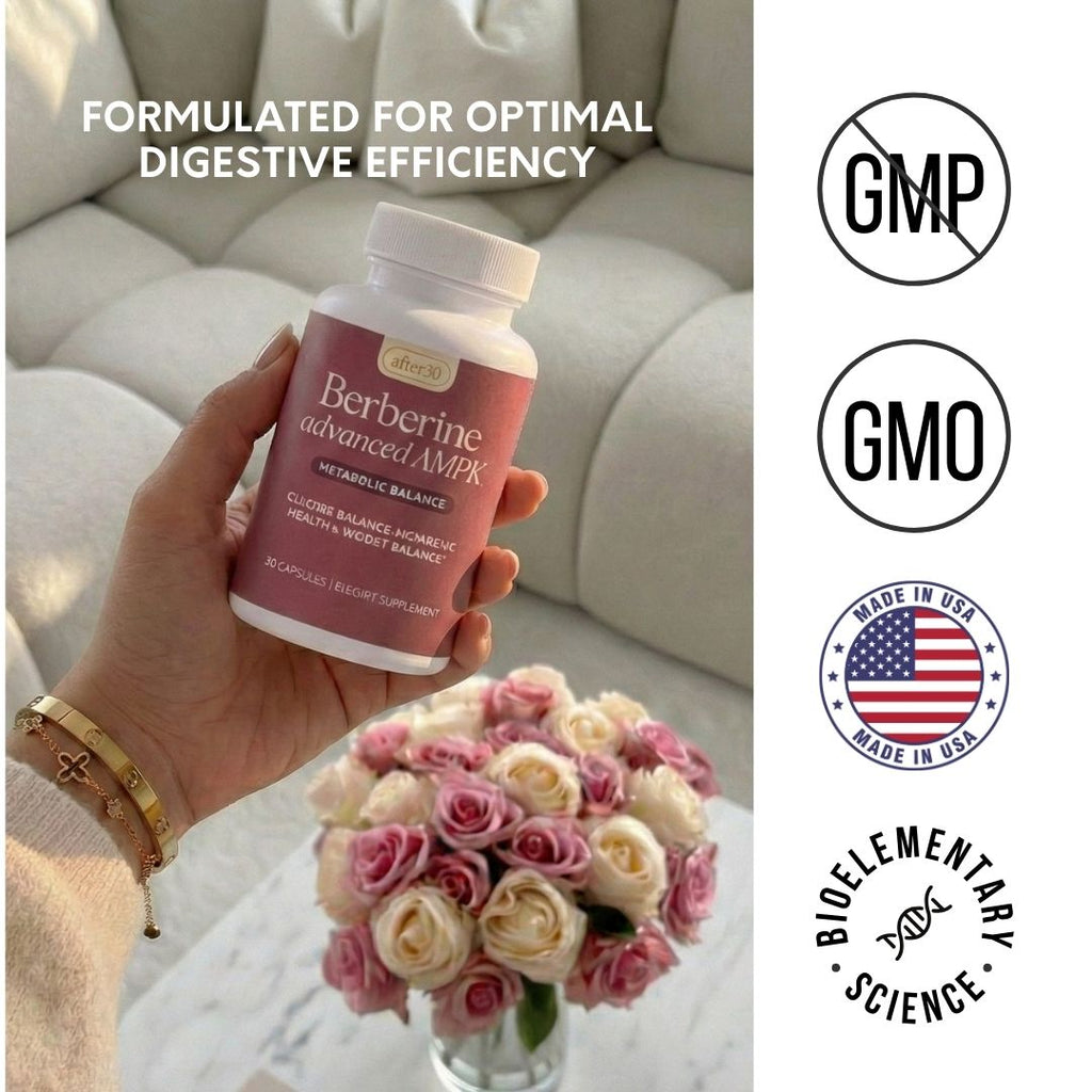 Berberine - Advanced AMPK