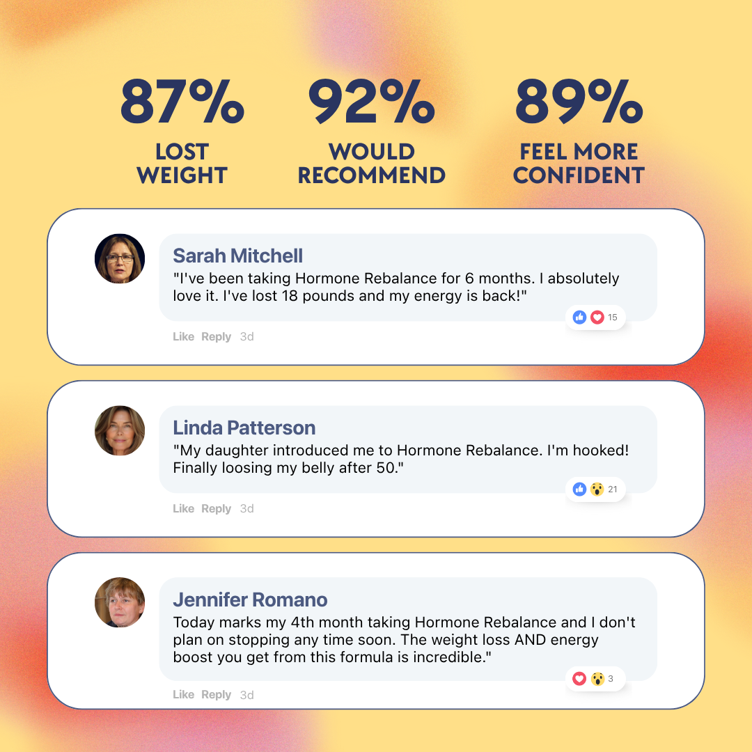 Subs After30 Hormone Rebalance™