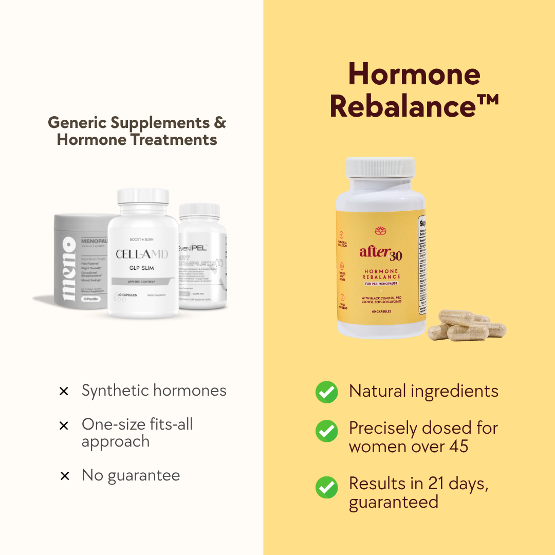 Subs Hormone Rebalance L