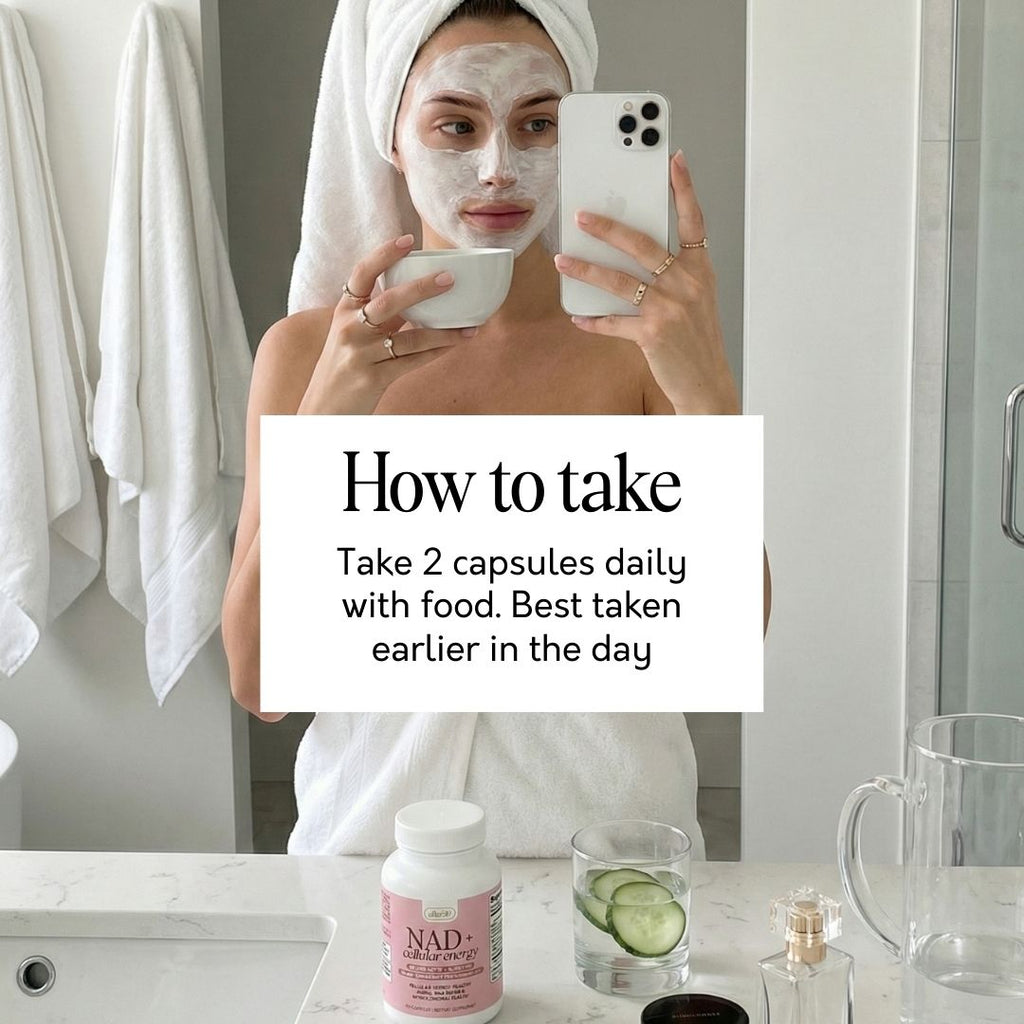 NAD+ Cellular energy