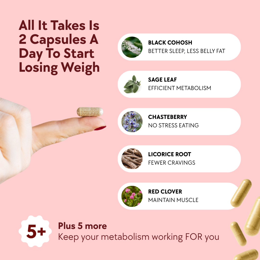 Subs After30 Hormone Rebalance™