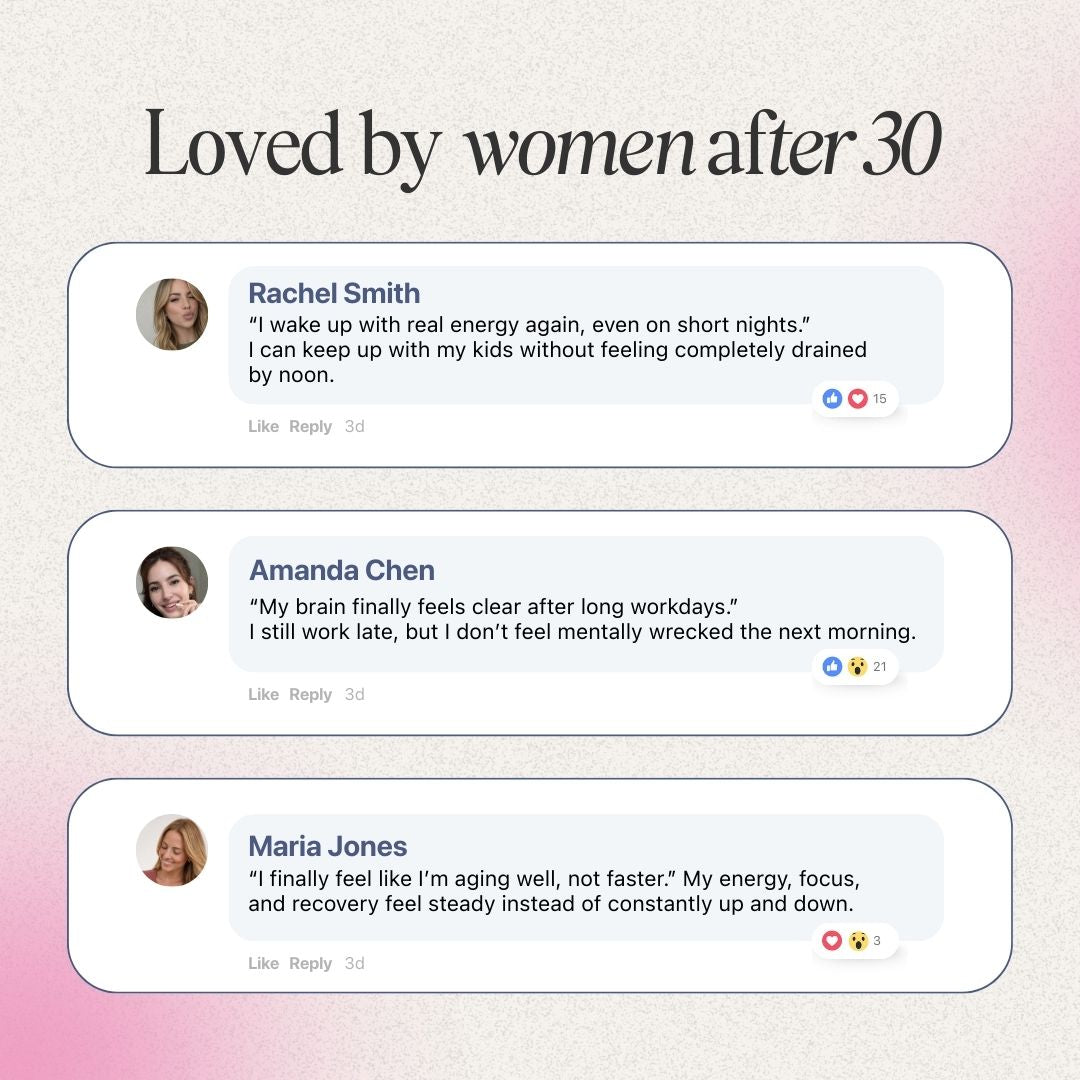 NAD+ Cellular energy