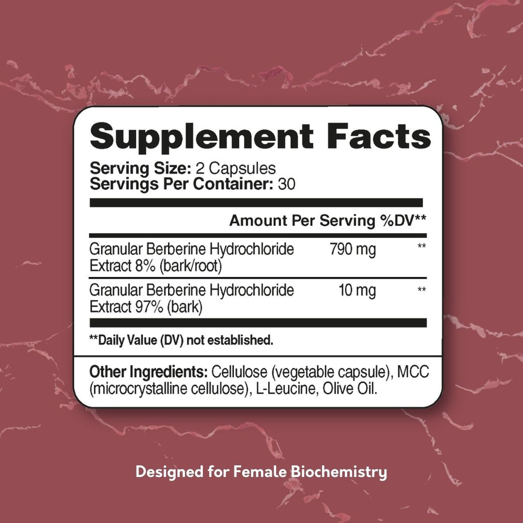 Berberine - Advanced AMPK