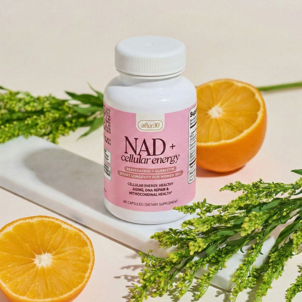 NAD+ Cellular energy