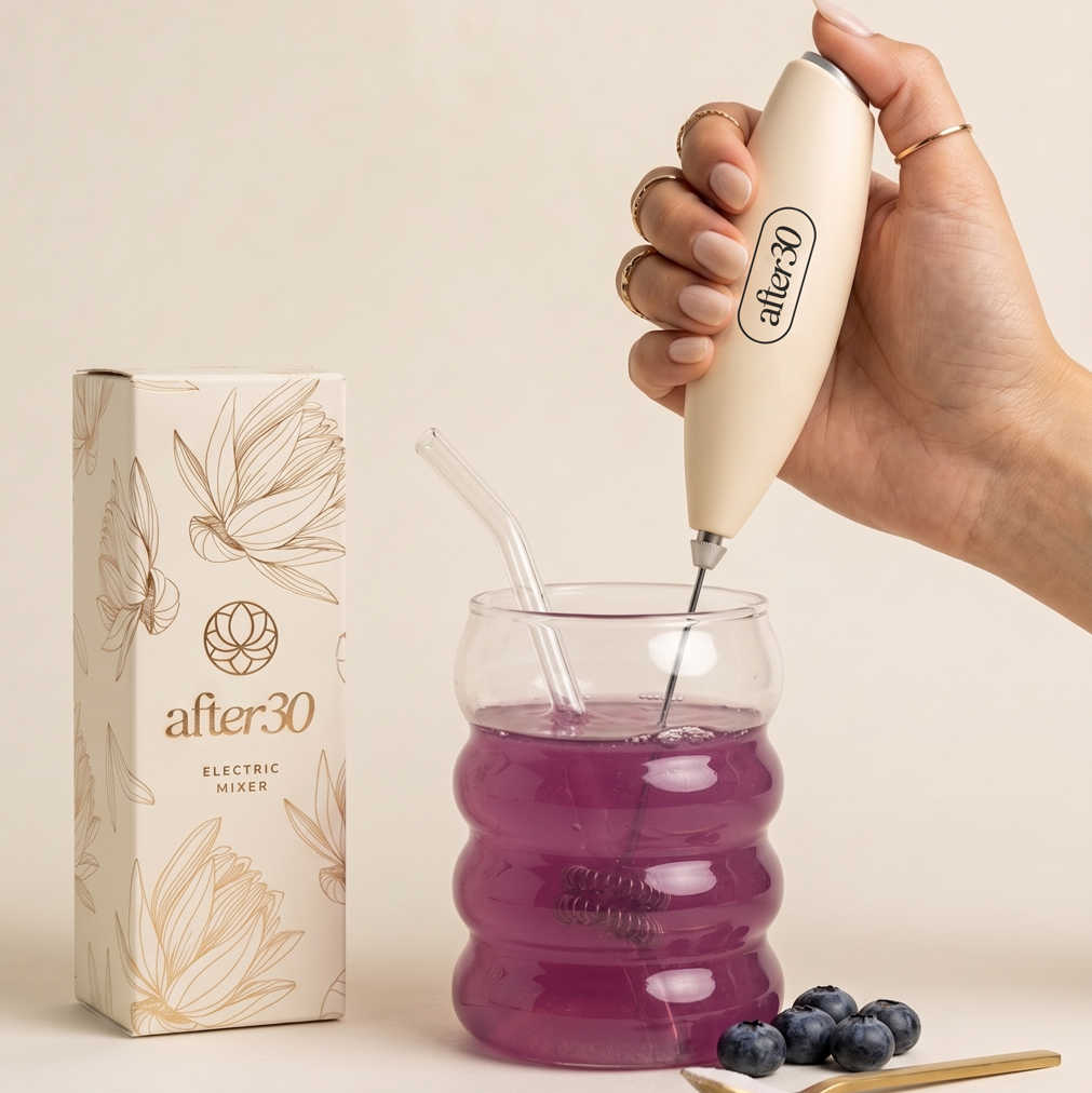 Electric Drink Mixer  | AFTER30
