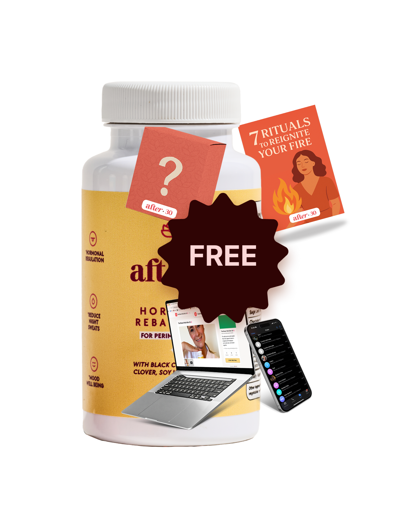 After30 Hormone Rebalance™ 2